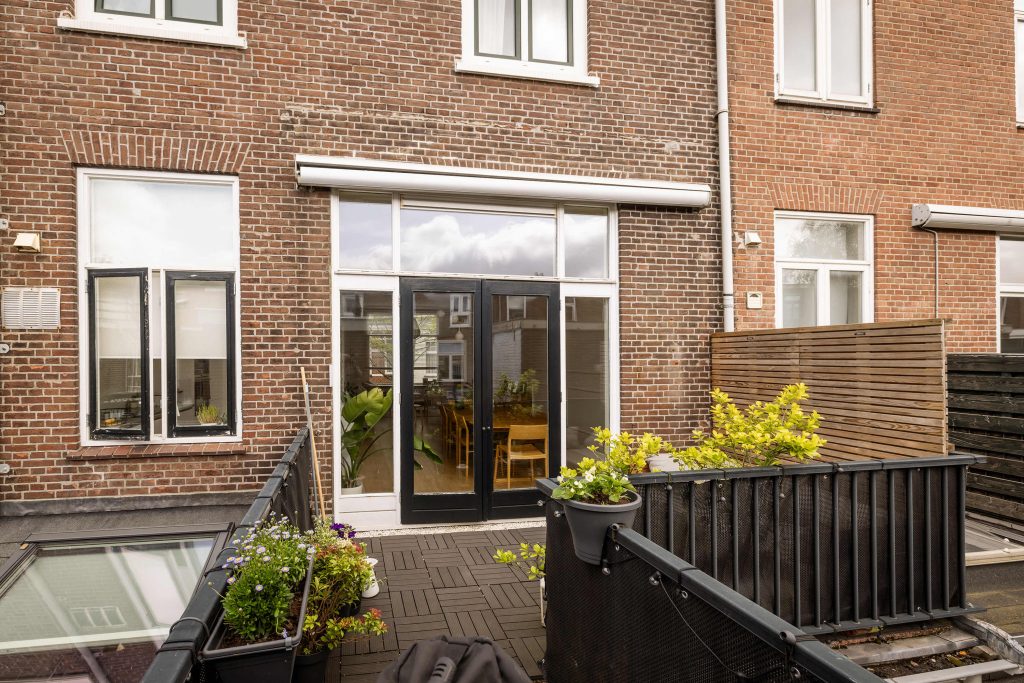 27 Tetterodestraat 48 Haarlem