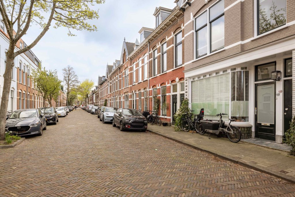 49 Tetterodestraat 48 Haarlem