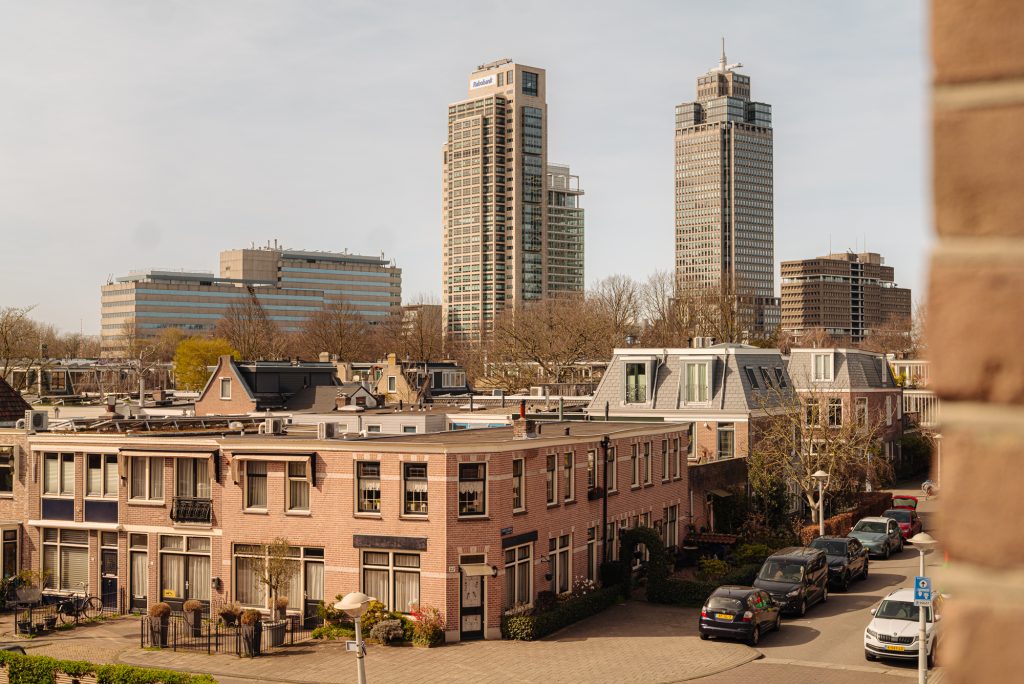 Torricellistraat 27-36