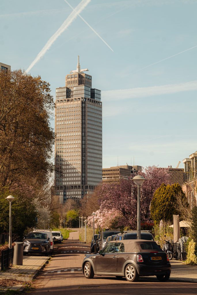 Torricellistraat 27-41