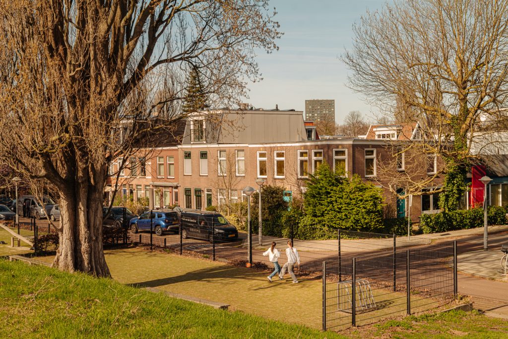 Torricellistraat 27-43